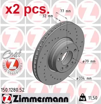 Pcs front brake - front,