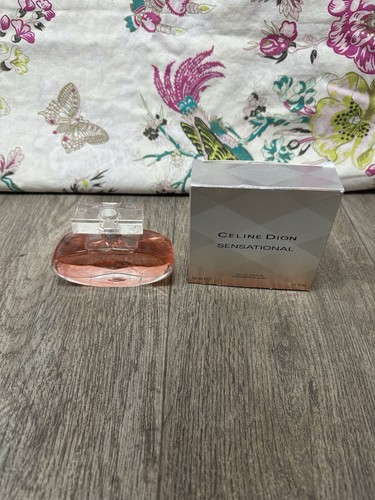 Celine dion sensational - sensational, 50ml