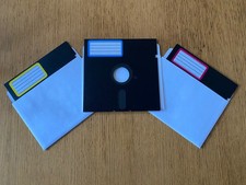 28 x 5.25 Inch Floppy Disks