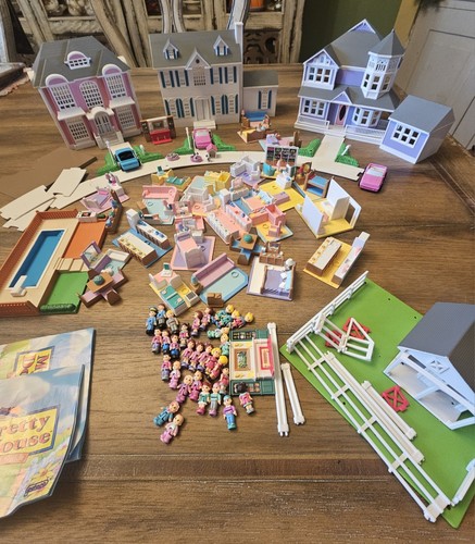 Huge lot vintage 1994 - vintage, galoob
