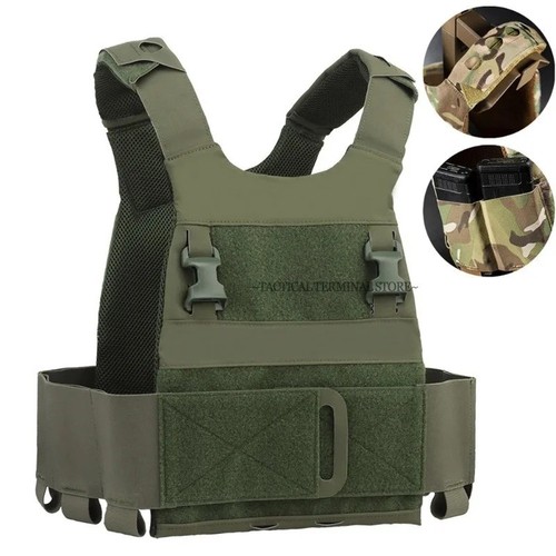 Tactical vest plate - tactical, carrier