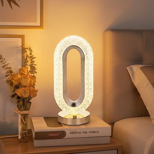 Tricolor led table - tricolor,