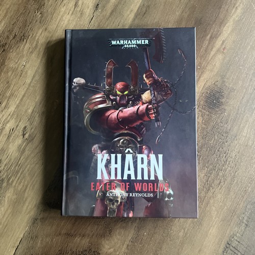 Kharn eater worlds 2014 - eater,