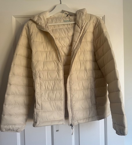 Pull bear cream jacket - pull&bear, new