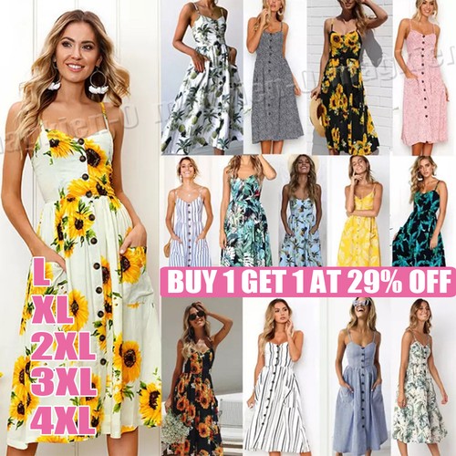 Women summer line - a, dresses