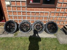 17” Genuine MoMo Alloy