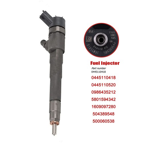 0445110418 diesel injector - 0445110418,