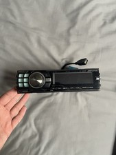 Alpine Cde-9880R Car Cd Radio