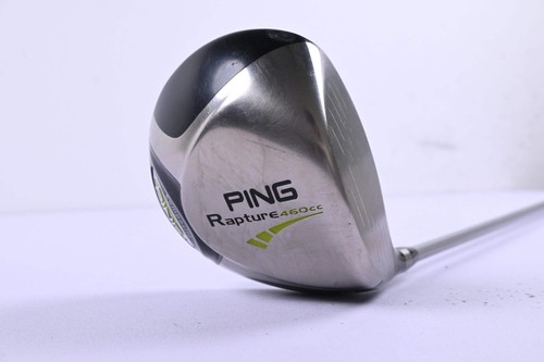 Ping rapture driver - ping, degree