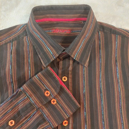 Visconti mens shirt medium - mens,