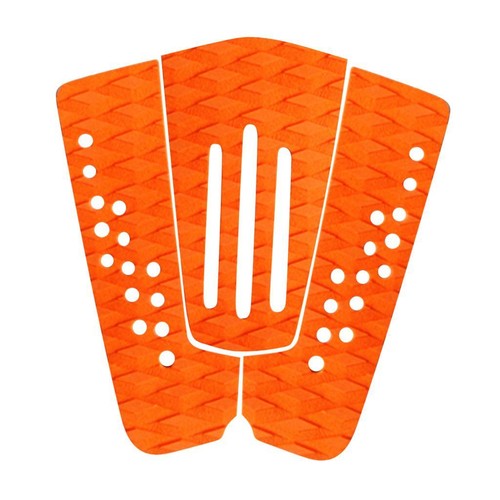 Surfing board deck grip - deck,