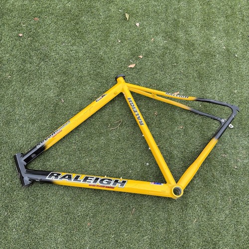 Raleigh bicycle frame - raleigh,