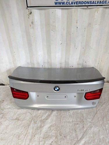 2014 bmw series - series, 318d