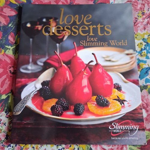 Slimming world love desserts - love,