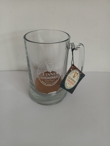 Guinness original glass - guinness,