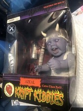 KRYPT KIDDIES SERIES 1 Azeal