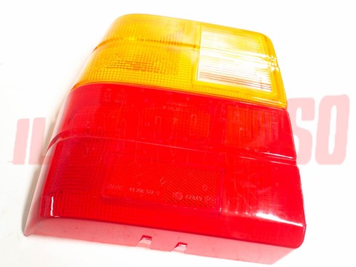 Left rear light - rear, fiat
