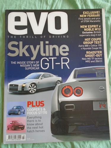Evo mar 2002 - evo,