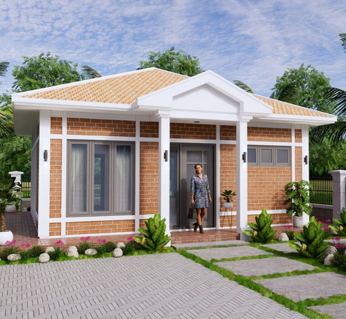 23x26 feet tiny house - tiny,