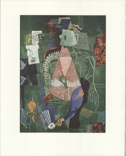 Pablo picasso portrait - picasso, de