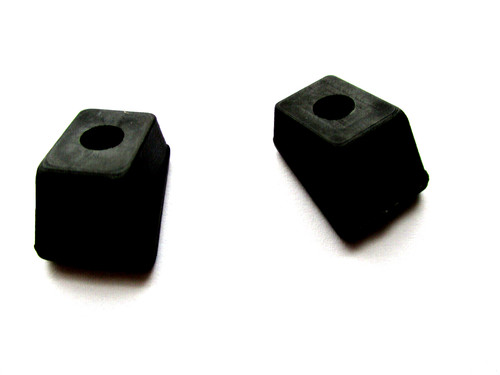 Baja rear hub nut - baja,