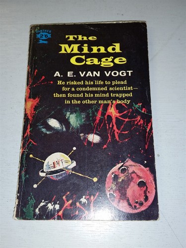 The mind cage van - cage, vogt