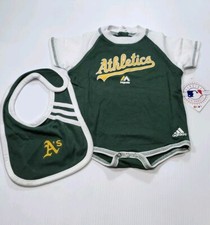 Oakland Athletics A's infant