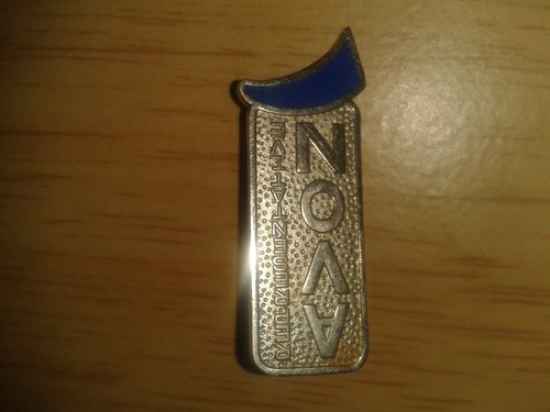 Avon representative lapel - lapel, pin