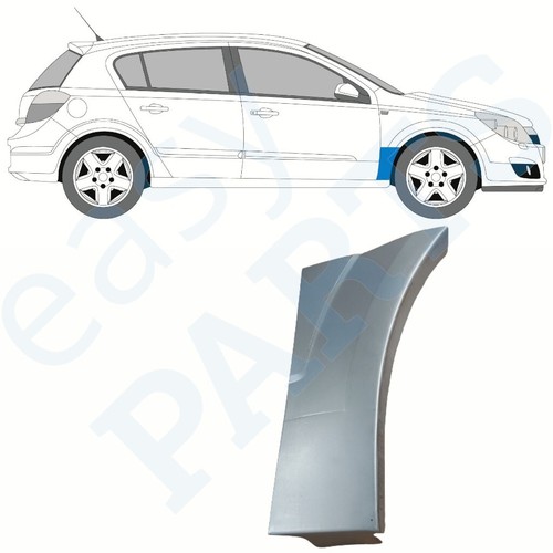 Vauxhall opel astra - vauxhall,