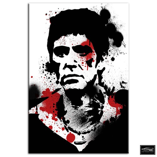 Scarface pacino movie - scarface,