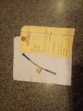 Cessna 210 Step Retract Cable Assy P/N 1211504-3 NOS (0622-513) New