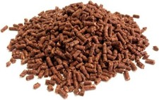 BLOODWORM STICKS PELLETS FISH
