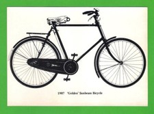 Coventry Museum Bicycle