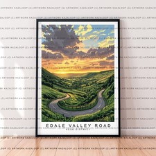 Peak District Unframed