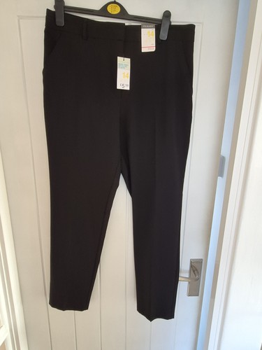 Primark black slim - slim, trousers