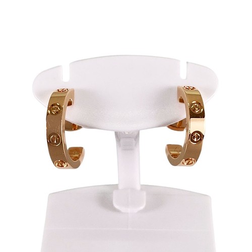 Cartier mini love rose - cartier,