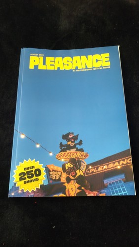 Pleasance edinburgh festival - pleasance,