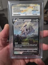 Arceus V Swsh204 Swsh: Sword & Shield Promo Cards Holo