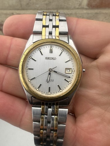 Seiko vintage mens - vintage, sq