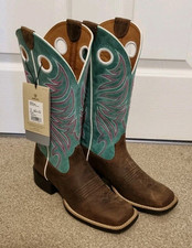 ARIAT Womens Round Up Ryder