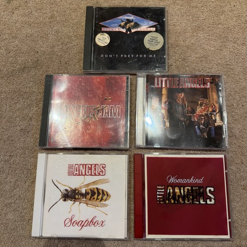Little angels bundle - little,