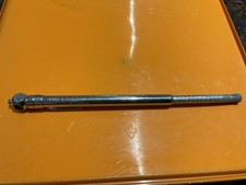 VINTAGE TYRE PRESSURE GAUGE. MADE IN ENGLAND.    FREE POSTAGE.