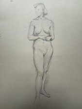 Beautiful Nude Of A Woman