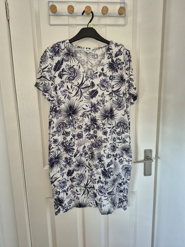 Lovely next linen - lovely, dress