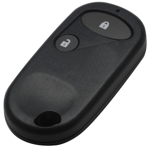 Button remote key - button, case
