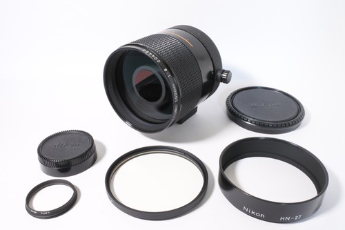 Near mint nikon reflex - [near, mint+++]