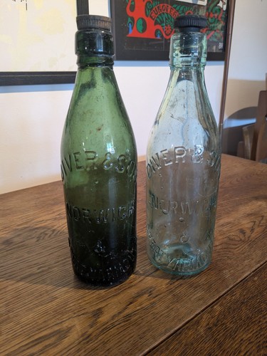 Pair diver son norwich - of,