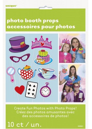 Mad hatters tea party - tea,