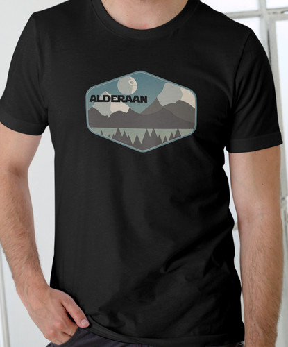 Alderaan star wars - star,