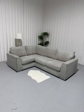 Grey DFS Corner Sofa Bed DELIVERY AVAILABLE!